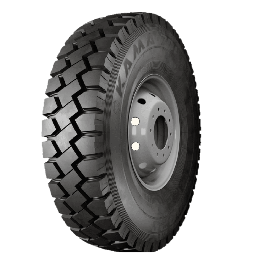 Автошина 10,00 R20 (280R508) Кама-701 Н.Камск 147/143 F нс16 TT