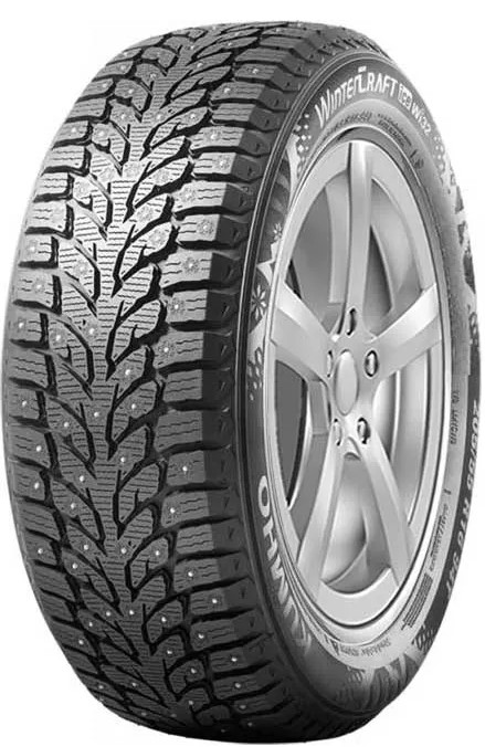 Автошина 185/65 R15 Kumho WI32 XL 92 T шип