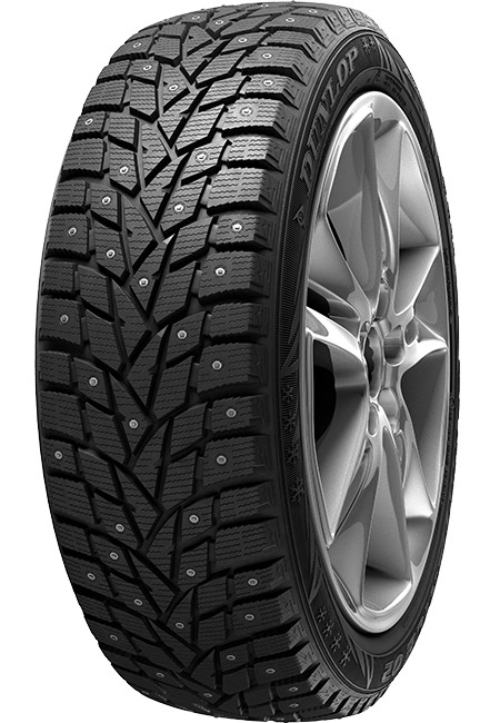 Автошина 205/60 R16 Dunlop SP WINTER ICE 02 96 T XL шип