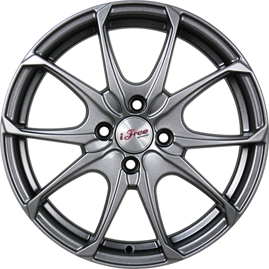 Автодиск IFREE Такеши 6*16 5*100 ET35 67.1 Нео-Классик