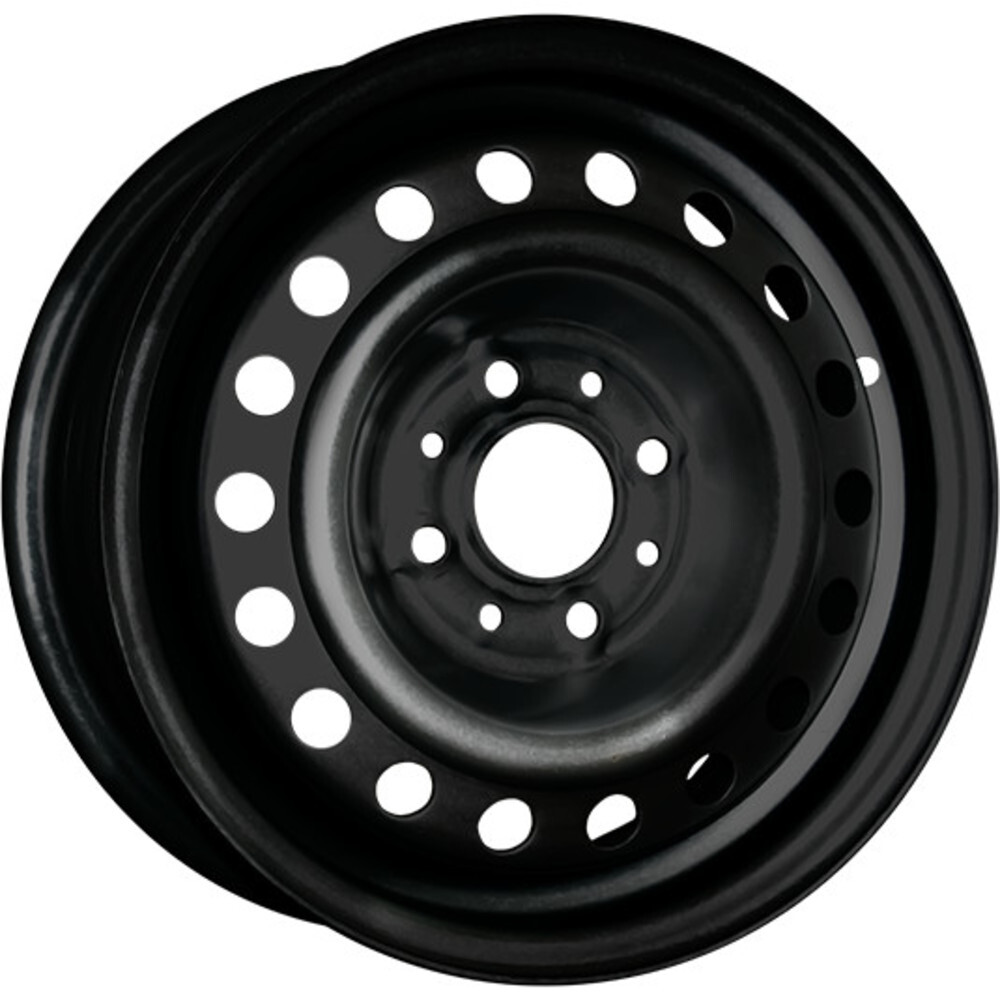 Автодиск SDT U 5*14 5*100 ET35 57.1 Black