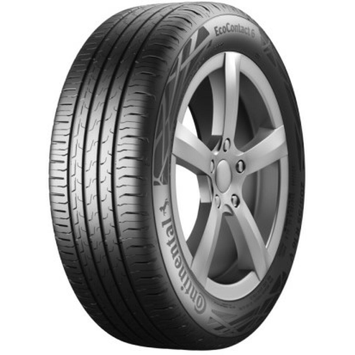 Автошина 185/60 R14 Continental EcoContact 6 82 H б/к