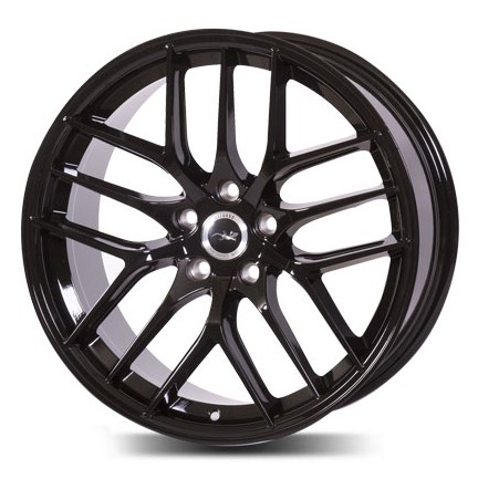 Автодиск Bronk XH317 8*18 5*108 ET42 67.1 Black