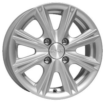 Автодиск K&K Atika 5.5*13 4*98 ET35 сильвер