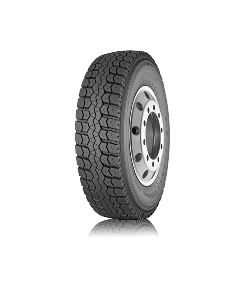 Грузовая шина 215/75 R17,5 GOODTYRE GT118 16PR ведущая ось