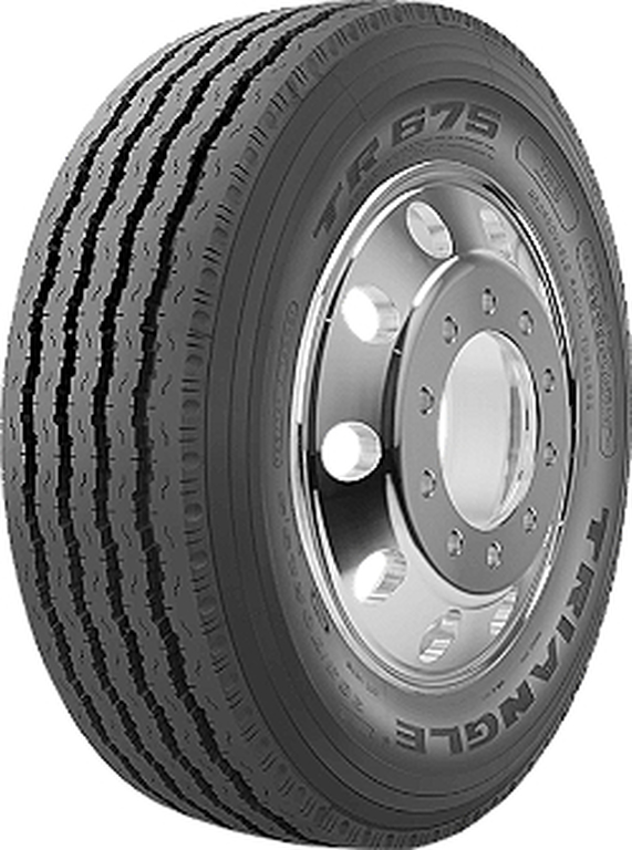 Автошина 265/70 R19,5 Triangle TR675 143/141 J 18PR