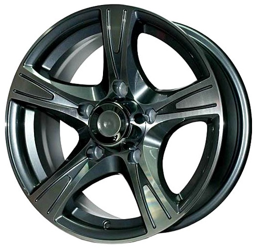 Автодиск Replica VV547 8*18 5*112 ET25 66.6 GMF