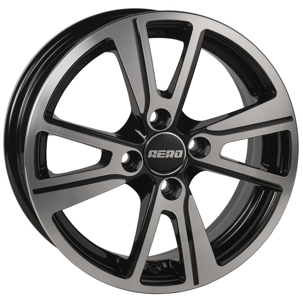 Автодиск AERO V2027 5.5*14 4*98 ET35 58.5 BFP