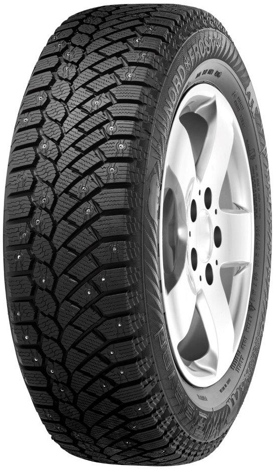 Автошина 205/65 R15 Gislaved NF 200 99 T шип