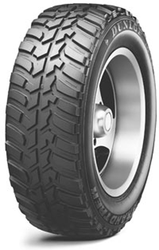 Автошина 225/75 R16 Dunlop Grandtrek MT2 103/100 Q