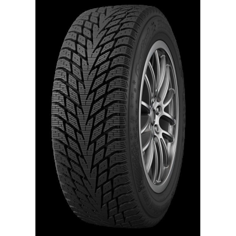 Автошина 235/55 R18 Cordiant WINTER_DRIVE_2 SUV 104 T б/к н/шип