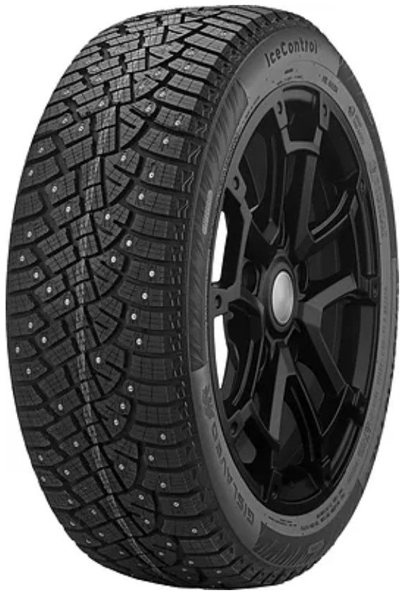 Автошина 195/65 R15 Gislaved IceControl XL 95 T шип