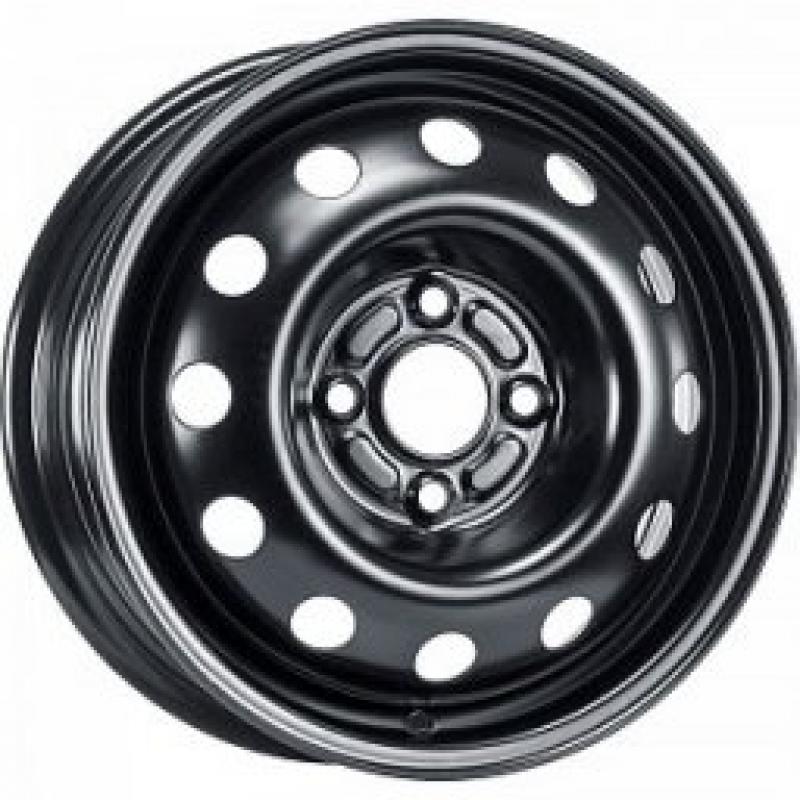 Автодиск TREBL 53A49A 5.5*14 4*100 ET49 56.6 Black