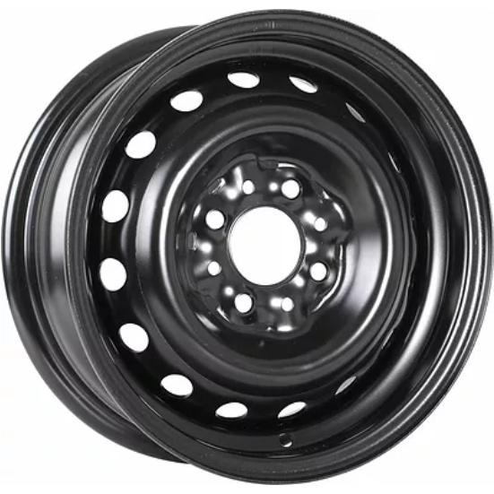 Автодиск Accuride 5*13 4*98 ET29 60.5 ВАЗ 2103 черный