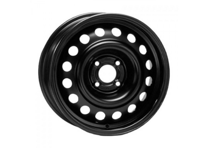 Автодиск TREBL 53A43C 5.5*14 4*100 ET43 60.1 Black