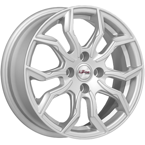 Автодиск IFREE Бохо 6*15 4*100 ET40 60.1 нео-классик