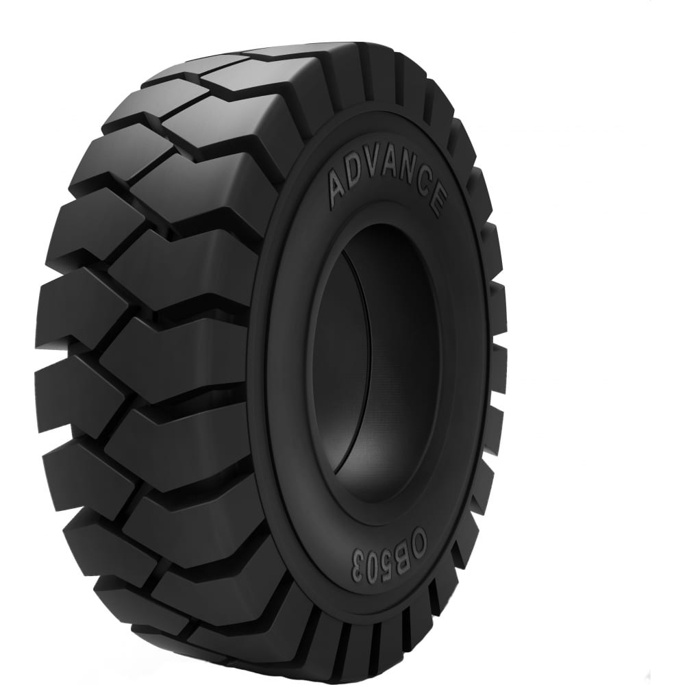 Грузовая шина 7,00-12/5.00 Advance/Samson OB503 STANDARD цельнолитая