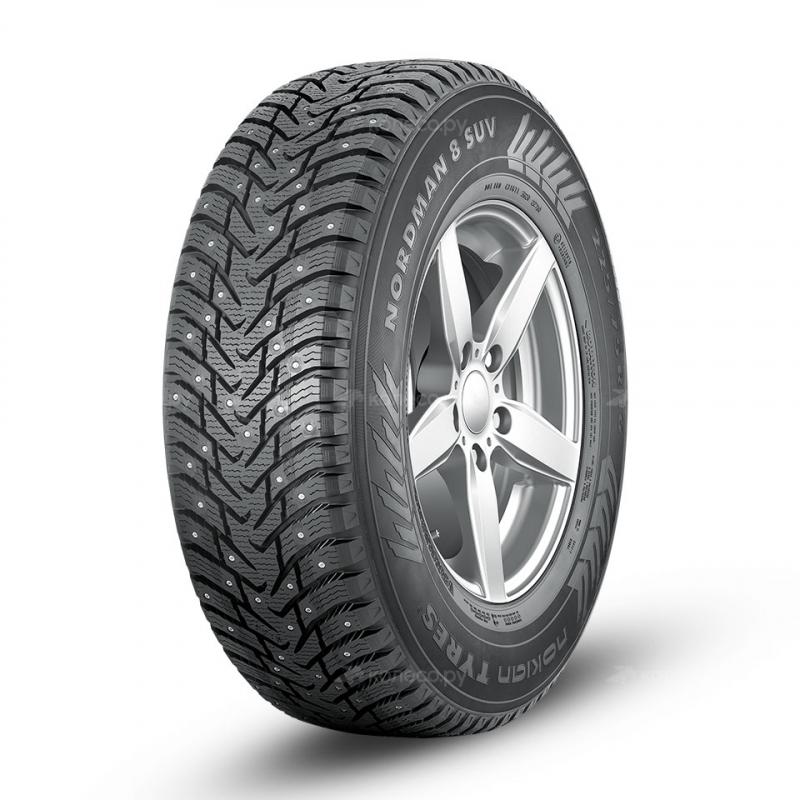 Автошина 225/55 R18 Nordman 8 SUV XL 102 T шип