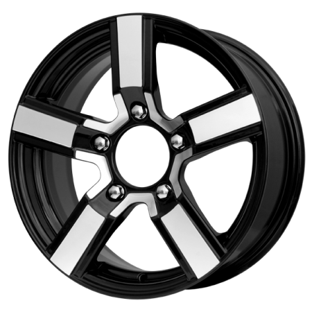 Автодиск IFREE Панган 6*16 4*100 ET45 60.1 блек джек