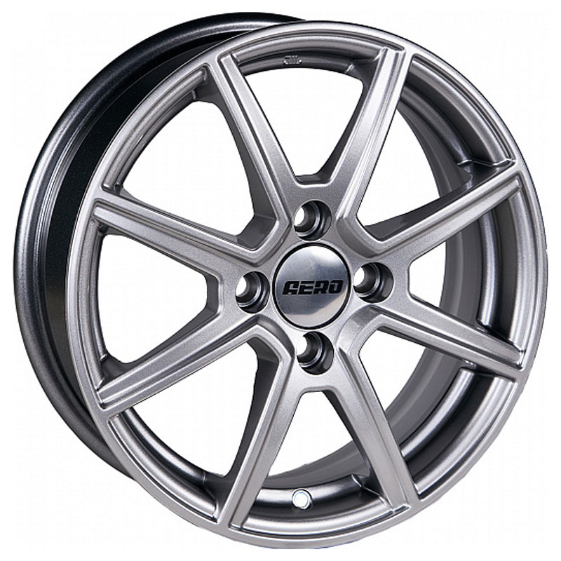 Автодиск AERO V2101 5.5*14 4*98 ET38 58.5 S