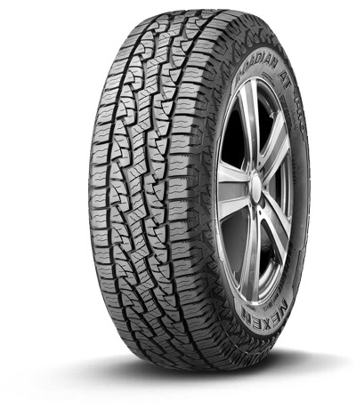 Автошина 205/70 R15C Nexen Roadian A/T 104/102 T б/к