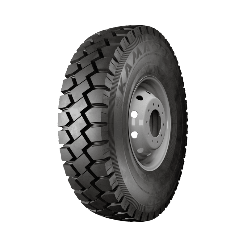 Автошина 10,00 R20 (280R508) Кама-701 Н.Камск 147/143  нс16