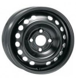 Автодиск TREBL 7280T 6*14 5*100 ET43 57.1 Black