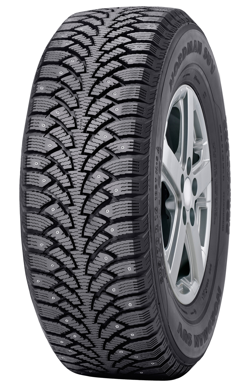 Автошина 235/65 R18 Ikon Autograph Ice 9 SUV XL 110 T шип
