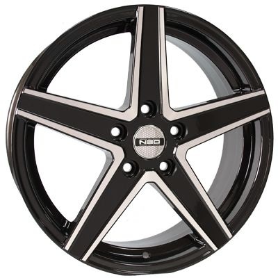 Автодиск Tech Line Neo V01-1980 8*19 5*114.3 ET35 60.1 BD
