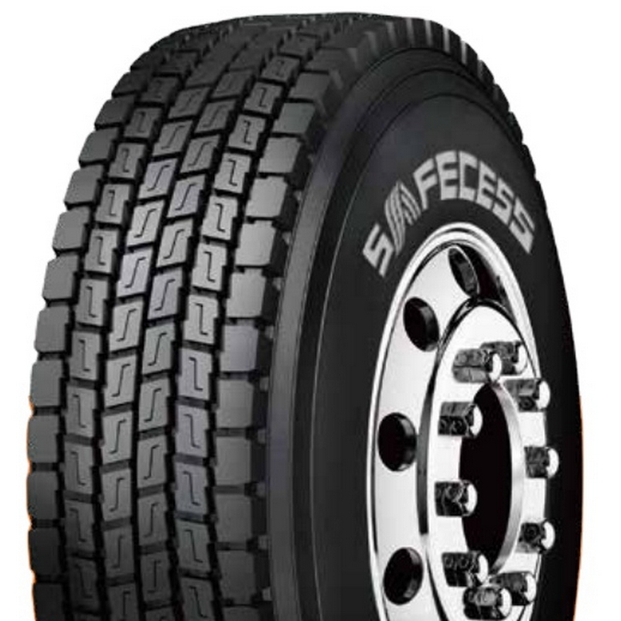 Грузовая шина 315/80 R22,5 SAFECESS SFC08 156/153 L 20PR