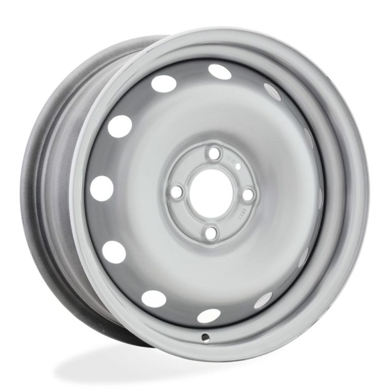 Автодиск MAGNETTO 6*15 4*100 ET50 60.1 ВАЗ Largus/RENAULT Sandero 15001S(15002SK)