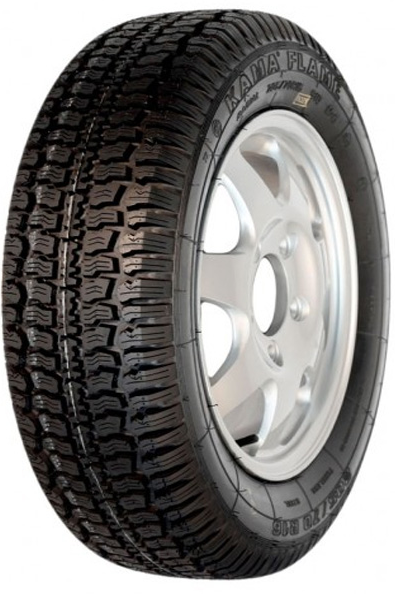 Автошина 185/75 R16 Н.Камск Кама Flame НК-245 97 Т б/к