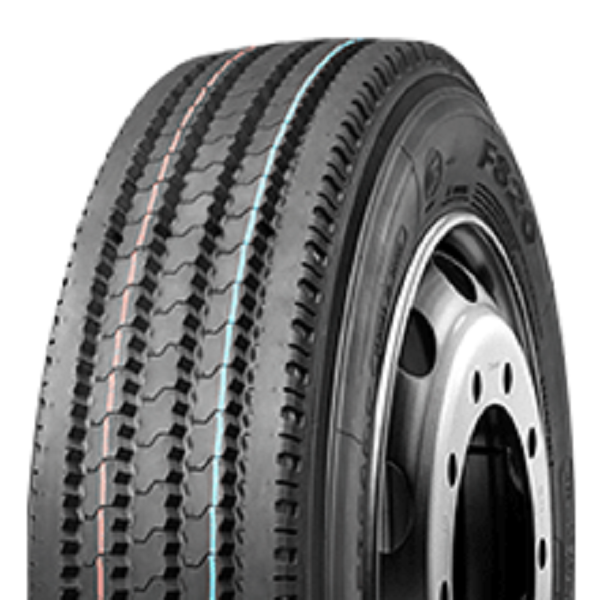 Автошина 265/70 R19.5 LEAO F820 рулевая ось