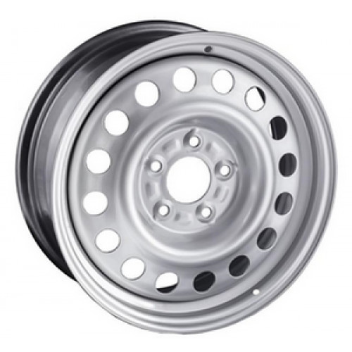 Автодиск TREBL 9045 6.5*16 5*110 ET37 65.1 Silver