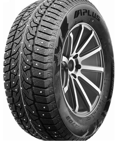 Автошина 195/75 R16C Aplus A703 107/105 R шип