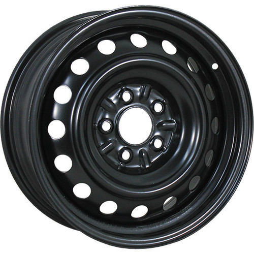 Автодиск TREBL 8775 6*15 5*118 ET68 71.1 Black