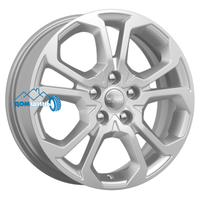 Автодиск K&K KC892 (17 Arkana) 6.5*17 5*114.3 ET50 66.1 сильвер