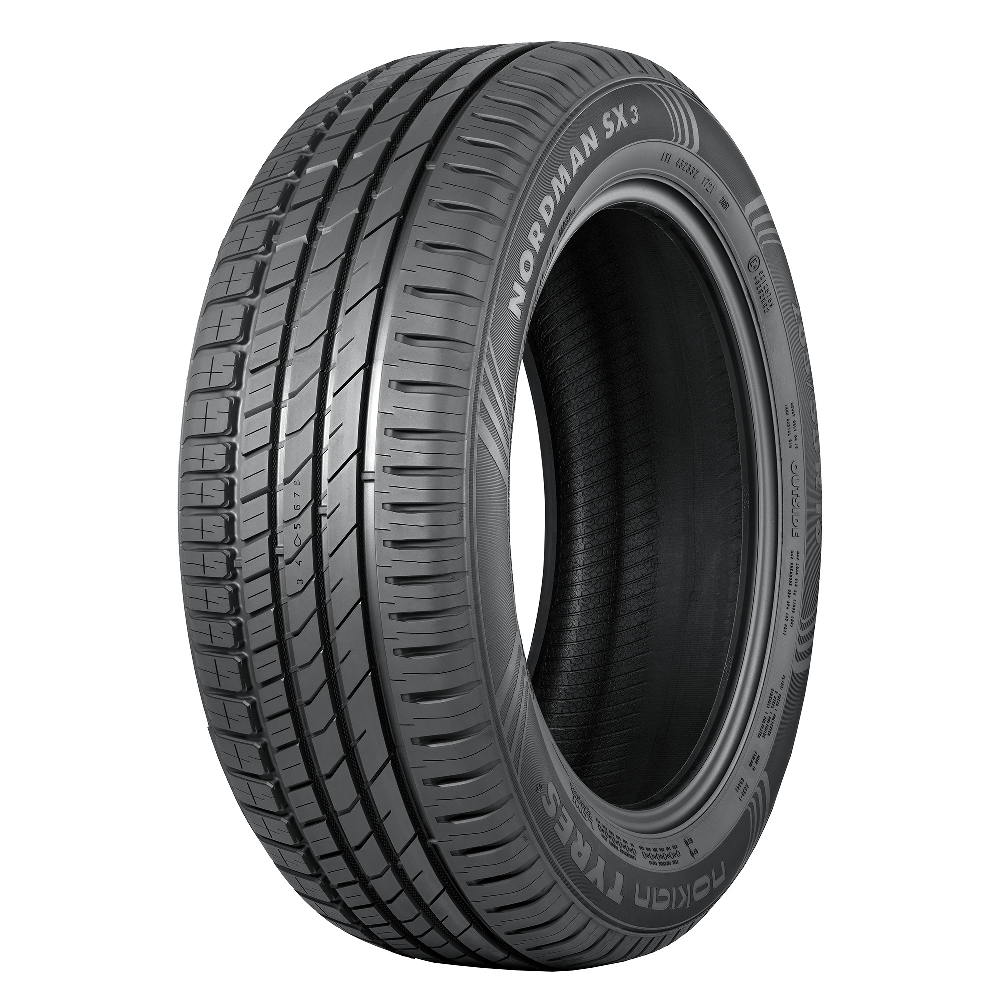 Автошина 205/65 R15 Nokian Nordman SX3 94 H б/к