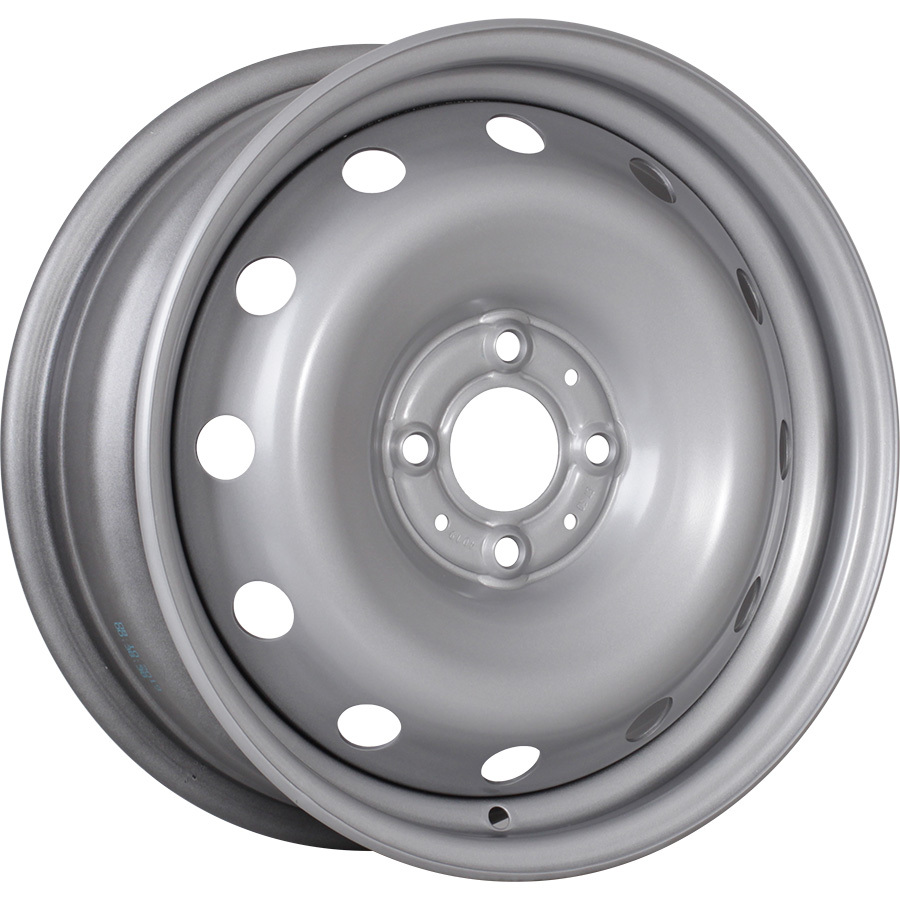Автодиск Accuride 6*15 4*100 ET40 60.1 Dia Renault Logan металлик