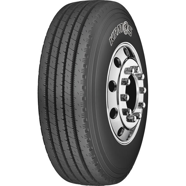 Грузовая шина 315/80 R22,5 KPATOS KTL02 156/153 L 20PR
