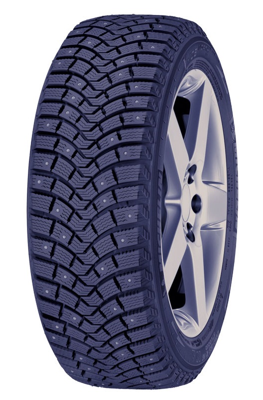 Автошина 195/55 R15 Michelin X-Ice North 2 XL 89 T шип