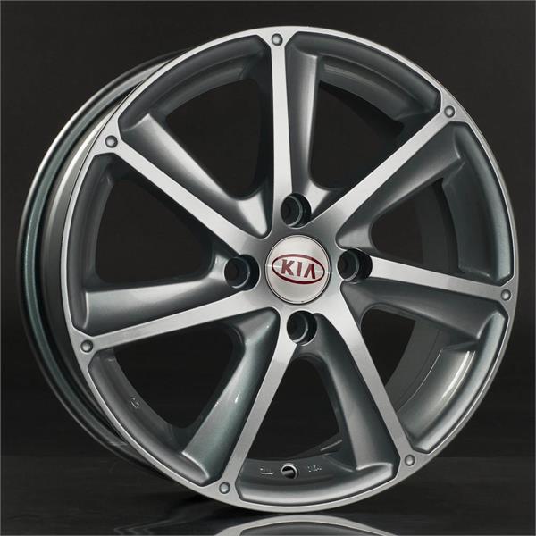 Автодиск Replica KI55 6*15 4*100 ET476 54.1 S