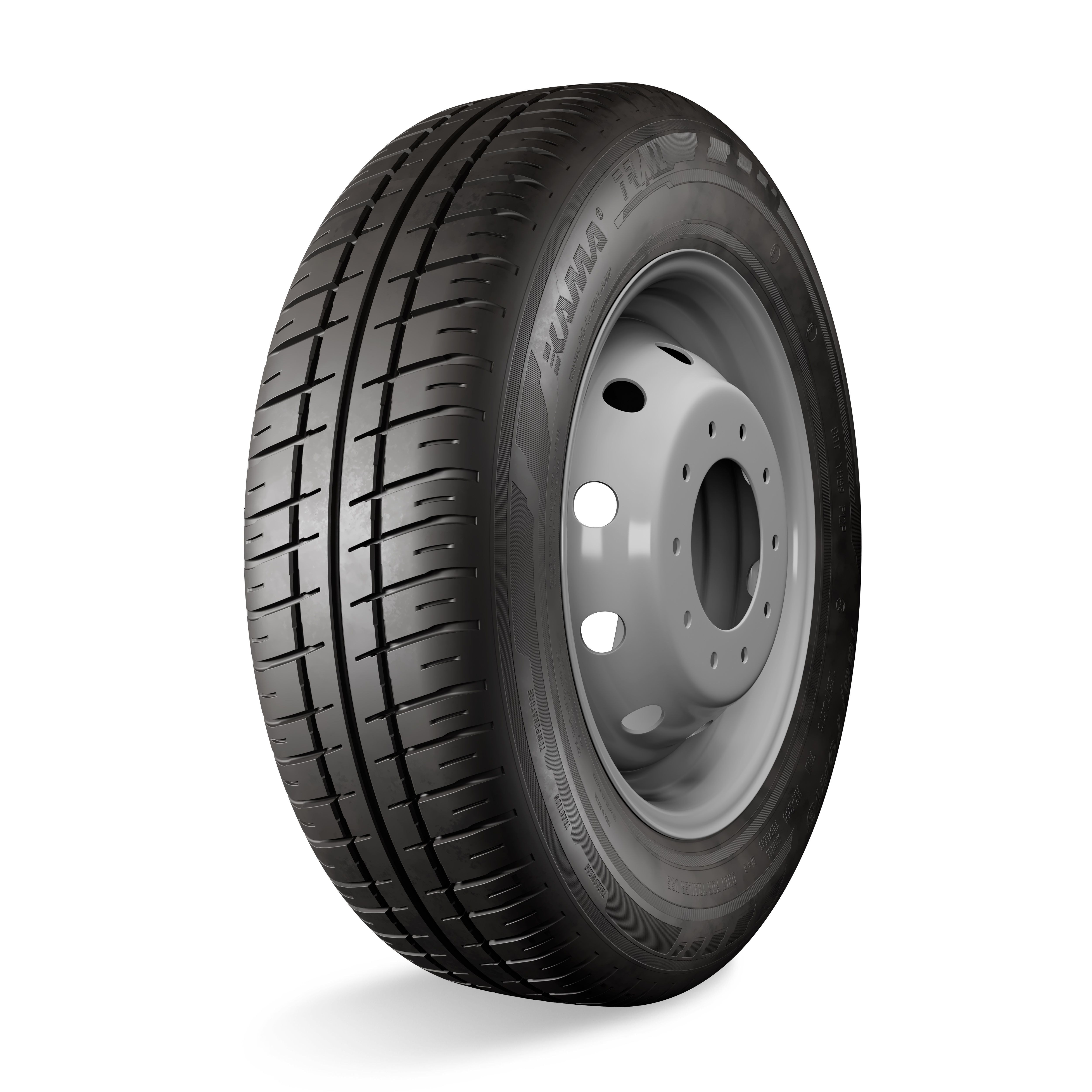 Автошина 245/70 R17,5 Кама NT101 Н.Камск 143/141 J б/к