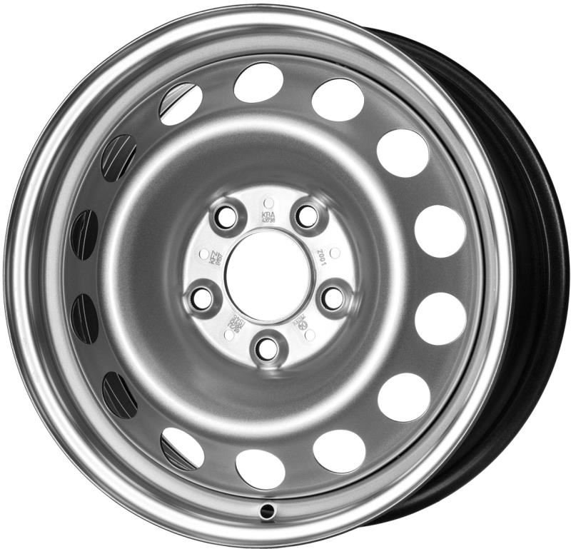 Автодиск MAGNETTO 5*14 4*100 ET46 54.1 Hyundai Accent/Gets R1-1548