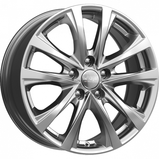 Автодиск K&K KC1062 (17_Haval F7/F7x) 6.5*17 5*114.3 ET40 64.1 алмаз черный