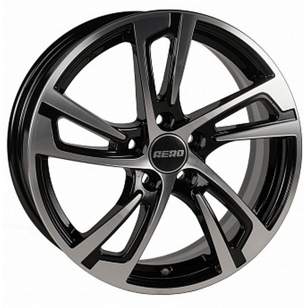 Автодиск AERO V2077 6.5*16 5*100 ET38 67.1 S