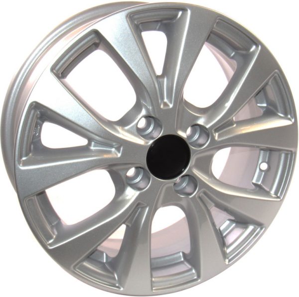 Автодиск K&K KP014-12 (20_Geely Tugella) 8*20 5*108 ET46 63.35 diamond quartz