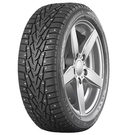 Автошина 235/55 R17 Ikon Nordman 7 XL 103 T шип