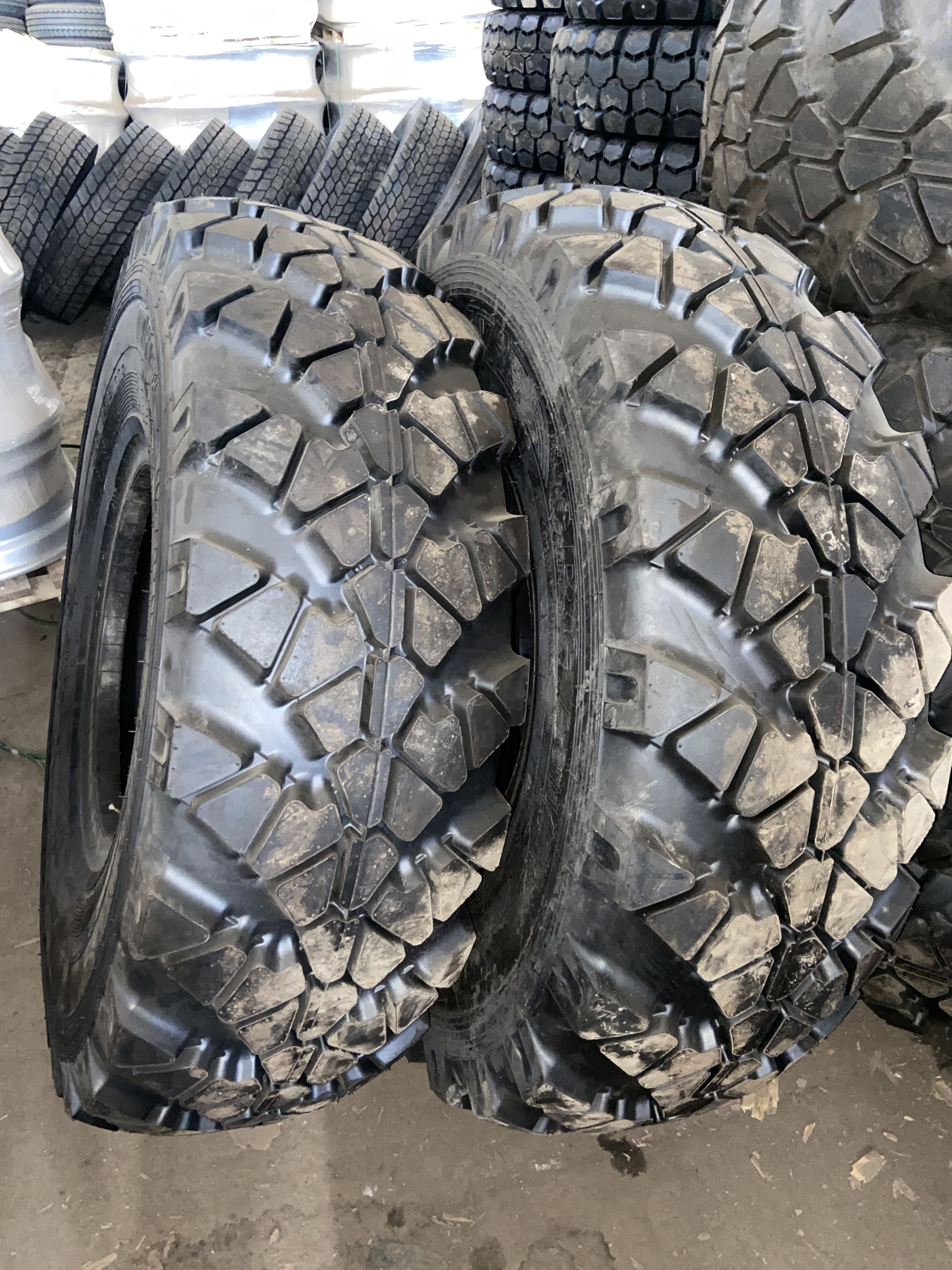 Автошина 425/85 R21 О-184 TYREX CRG POWER ОШЗ нс14 с камерой