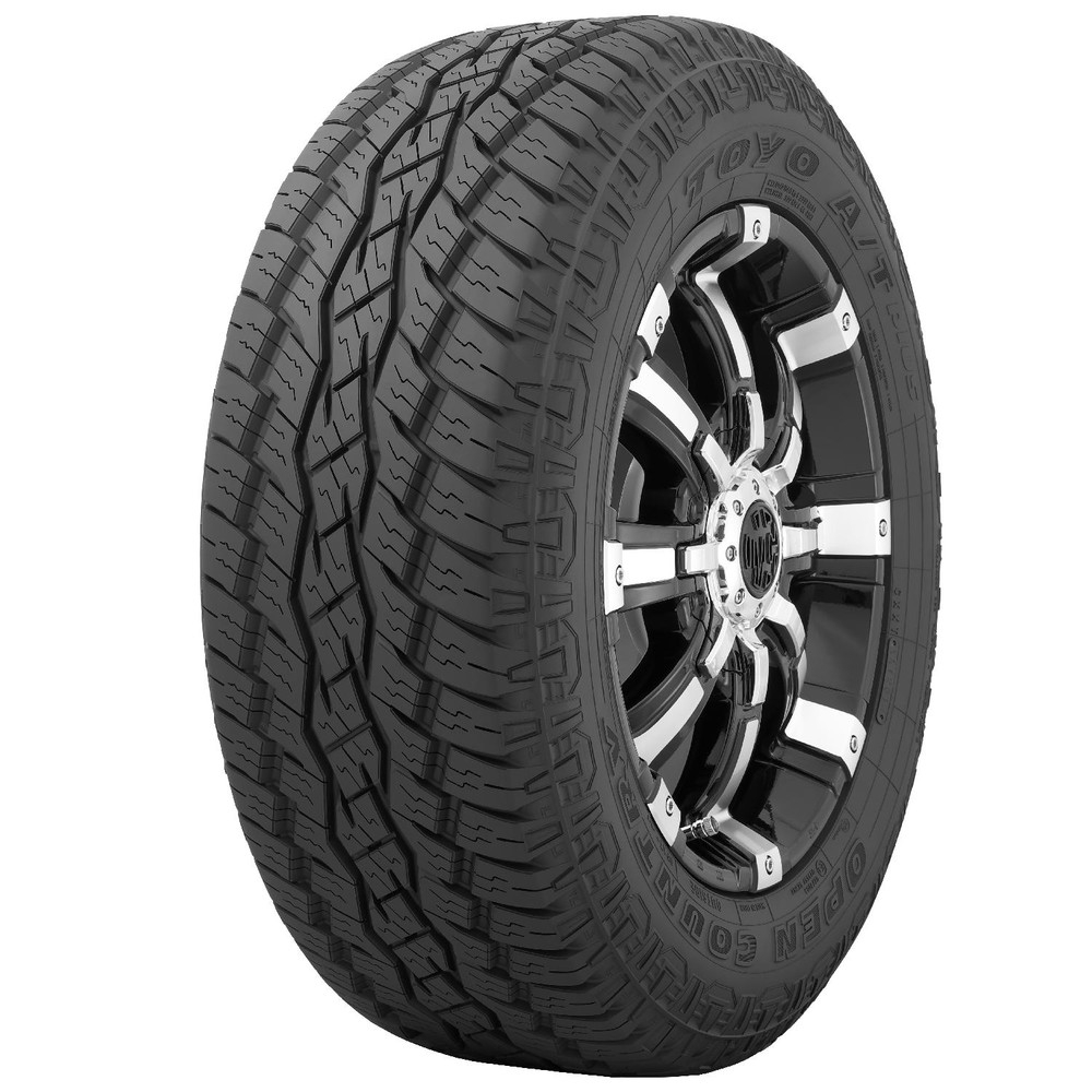 Автошина 255/55 R18 Toyo OPAT+ 109 H б/к